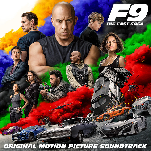 Lane Switcha (feat. A$AP Rocky, Juicy J & Project Pat) [From F9 The Fast Saga Original Motion Picture Soundtrack]